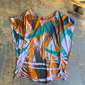 Women's Multicolored Blouse